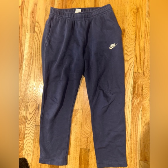 Nike Pants Mens Nike Sweatpants Poshmark